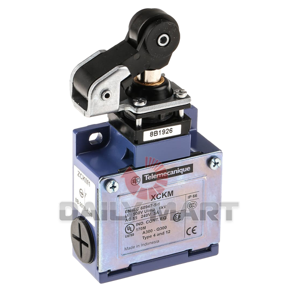 new SCHNEIDER XCK-M121 ZCK-D21 Limit Switch - SCHNEIDER ELECTRIC