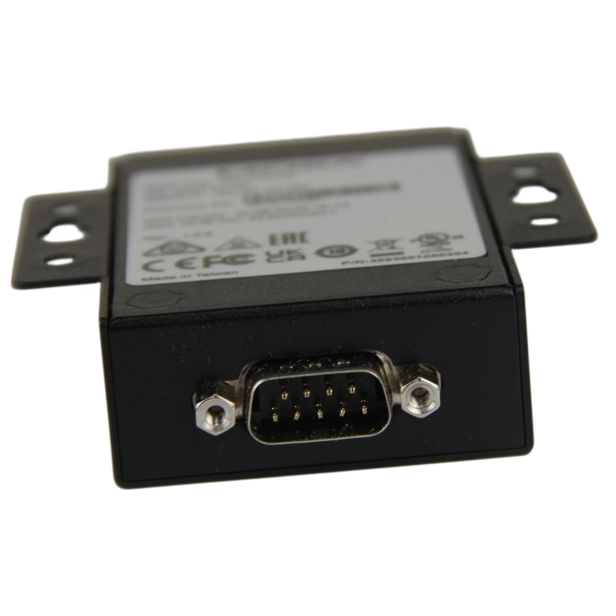1PC MOXA NPort 5110A - 1 Port Device Server 10/100 Ethernet RS-232 DB9 Male