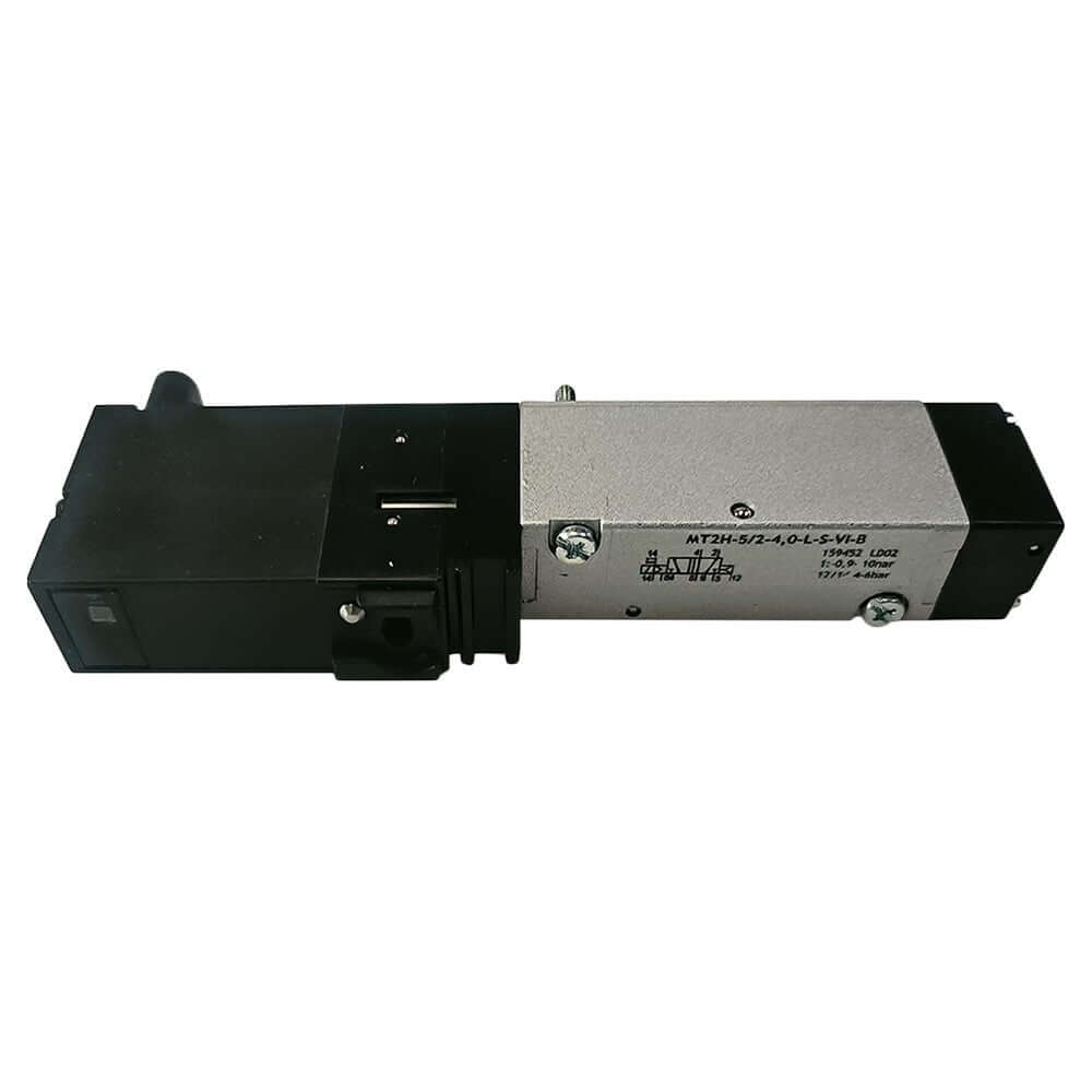 new MT2H-5/2-4,0-L-S-VI-B Solenoid Valve for FESTO 159452 A102 Aluminium Alloy