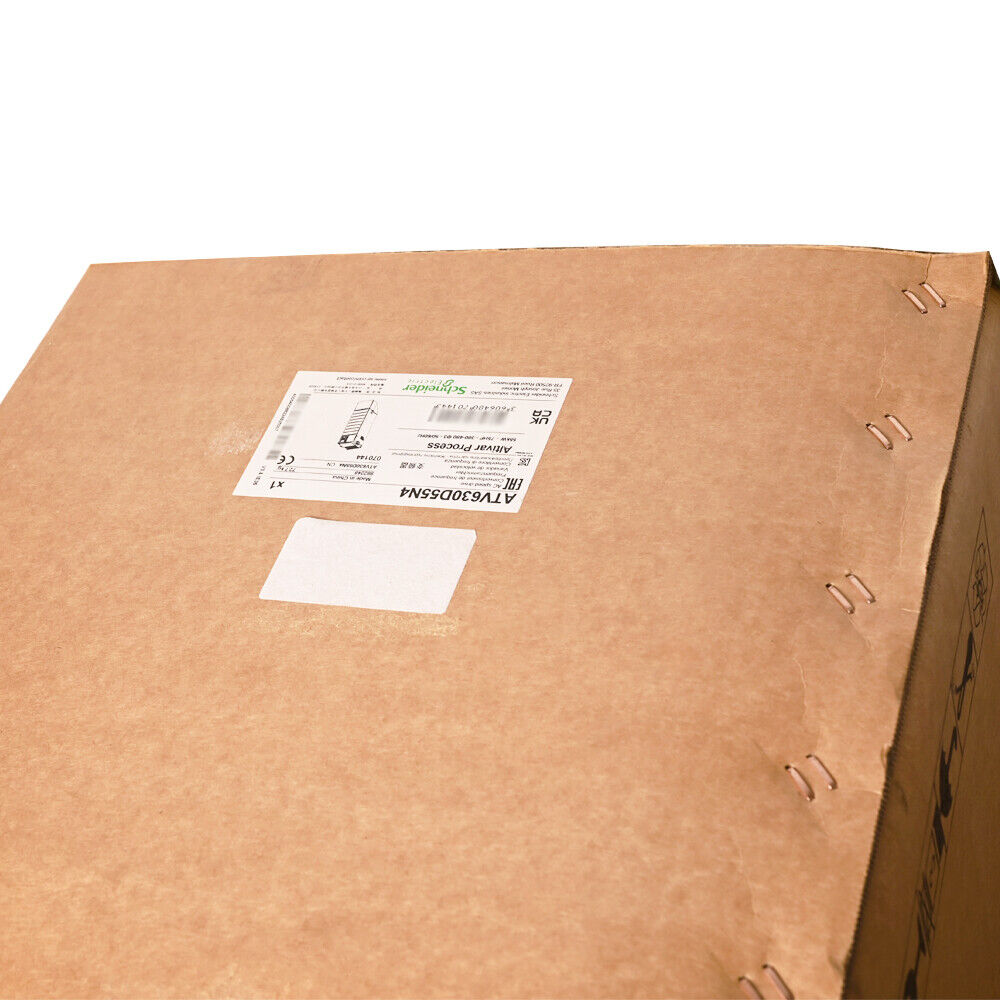 NEW In Box SCHNEIDER ATV630D55N4 Inverter US - KOEED
