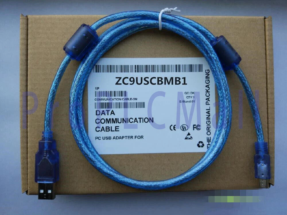 ZC9USCBMB1 ZC 9USCBMB1 Programming Cable 1PCS
