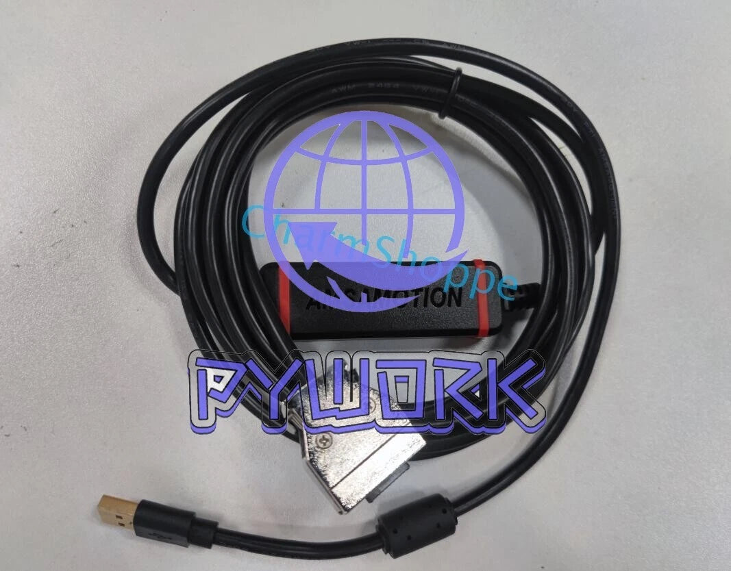 1PCS Cable (USB version of CQM1-CIF02) Free shipping USB-CIF02