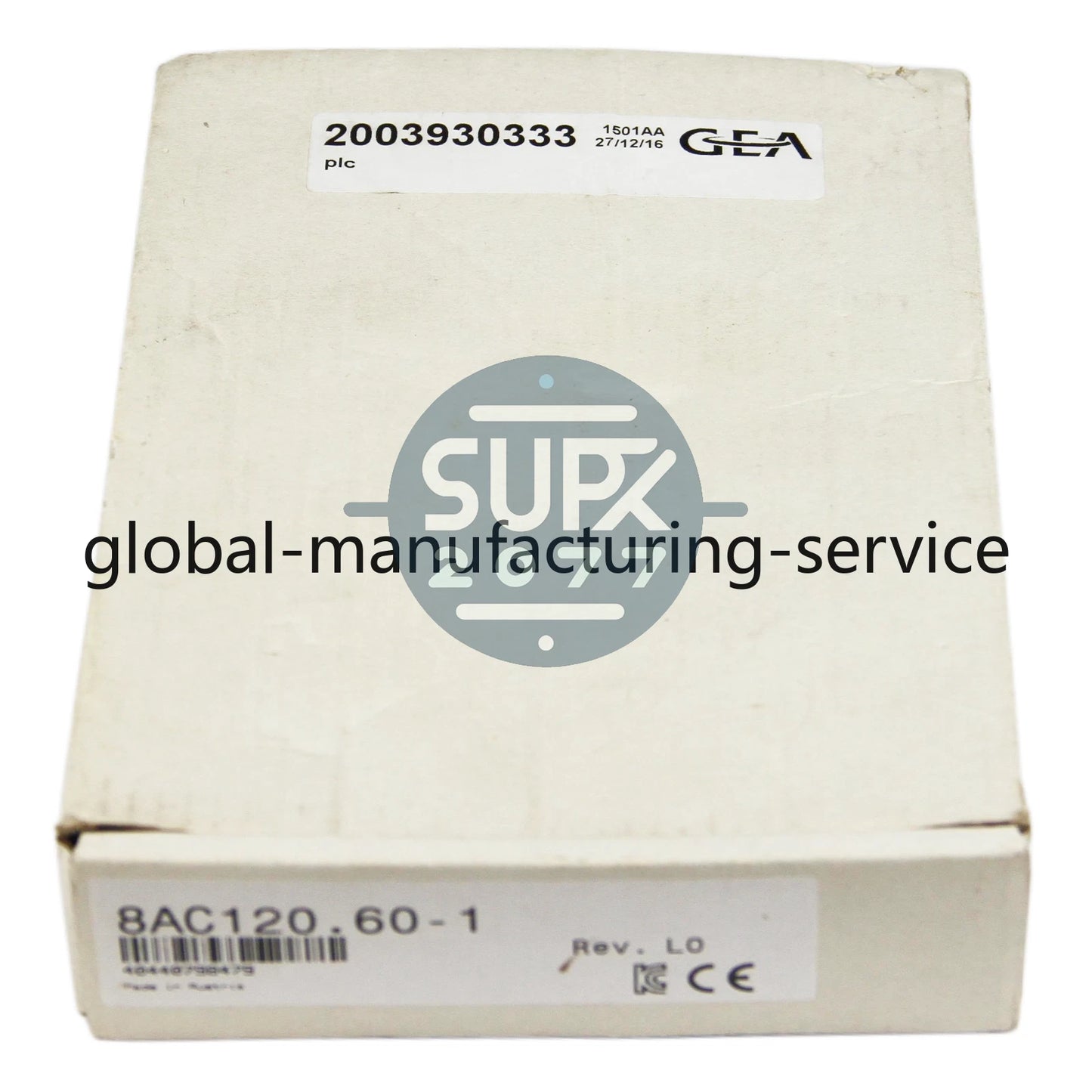 1pcs B&R 8AC120.60-1 Control Module #su
