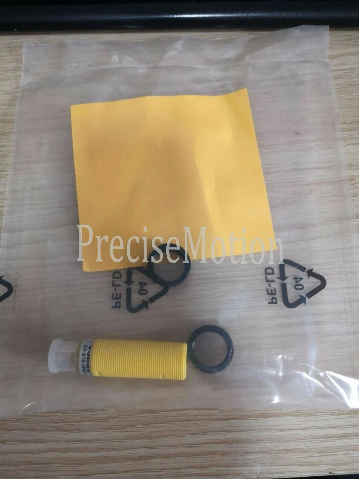 1PCS Turck BI5-S18-AP6X-H1141 Sensor - Free Shipping