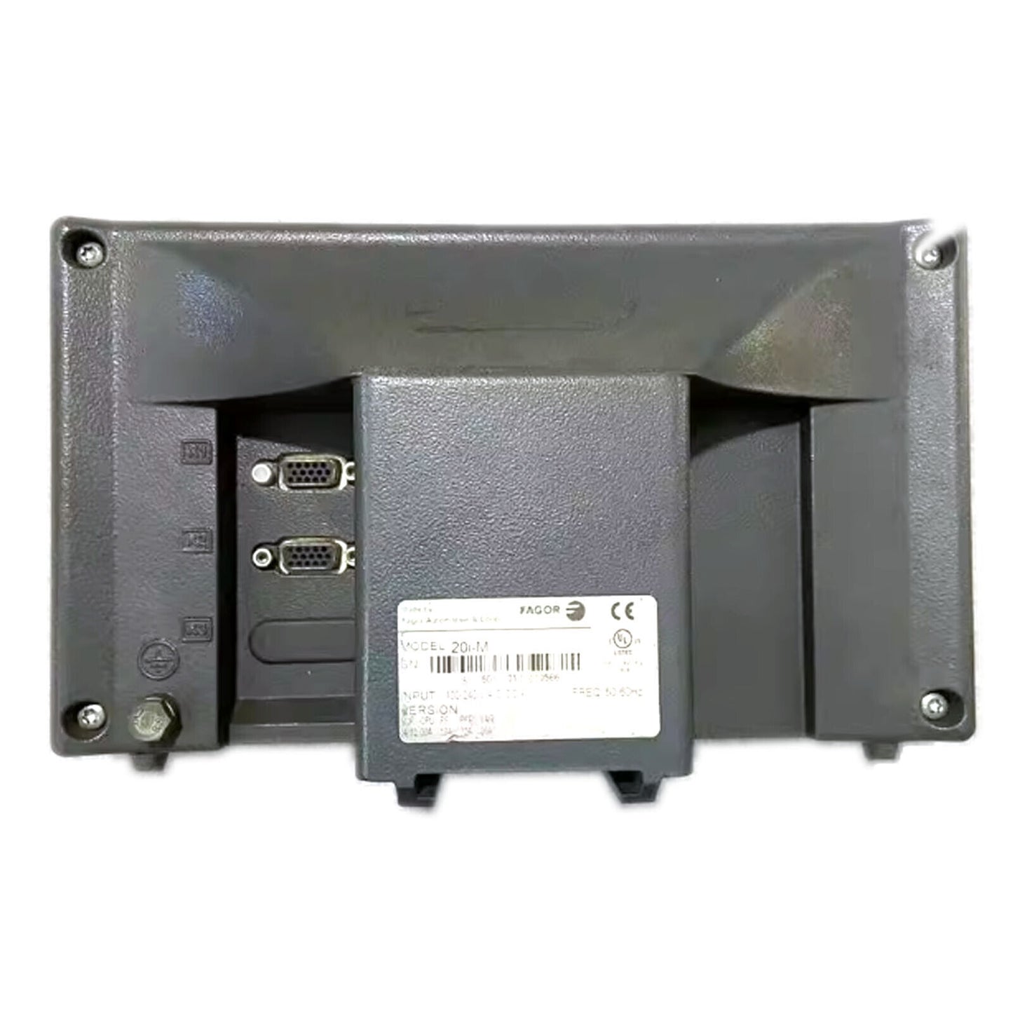 FAGOR 20i-M Digital Readout Kit DRO 2 Axis Display - FAGOR