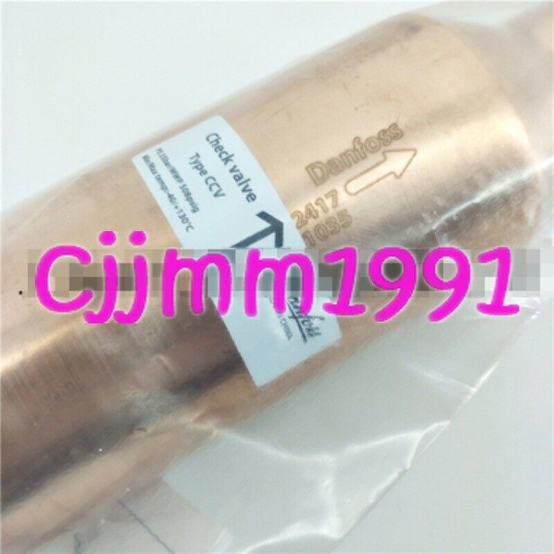 Danfoss 1PC Check Valve CCV35S - High-Performance hydraulic control solution - DANFOSS