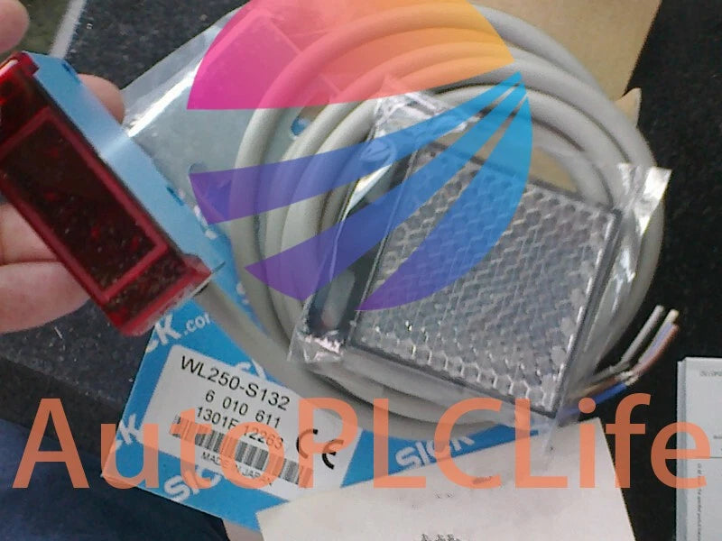 1PCS SICK WL250-S132 6010611