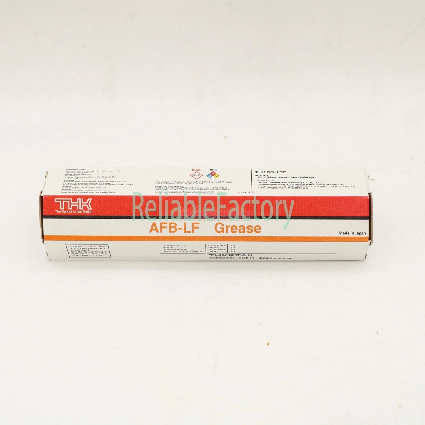 For THK AFB-LF Grease GRS 70 gram Tube 2.45 oz