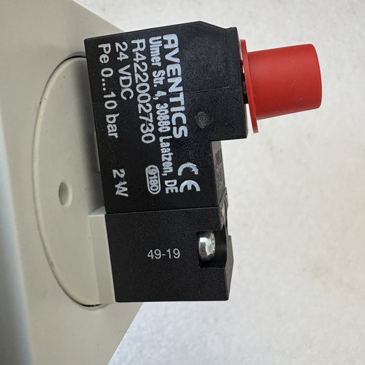 1pcs AVENTICS R412007269 Filter Pressure Regulating Valve