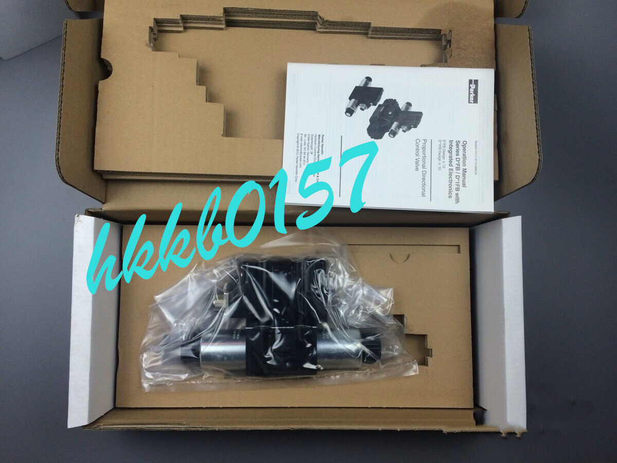 newD3FBE02MC0NF00Parkerproportionalvalve - PARKER