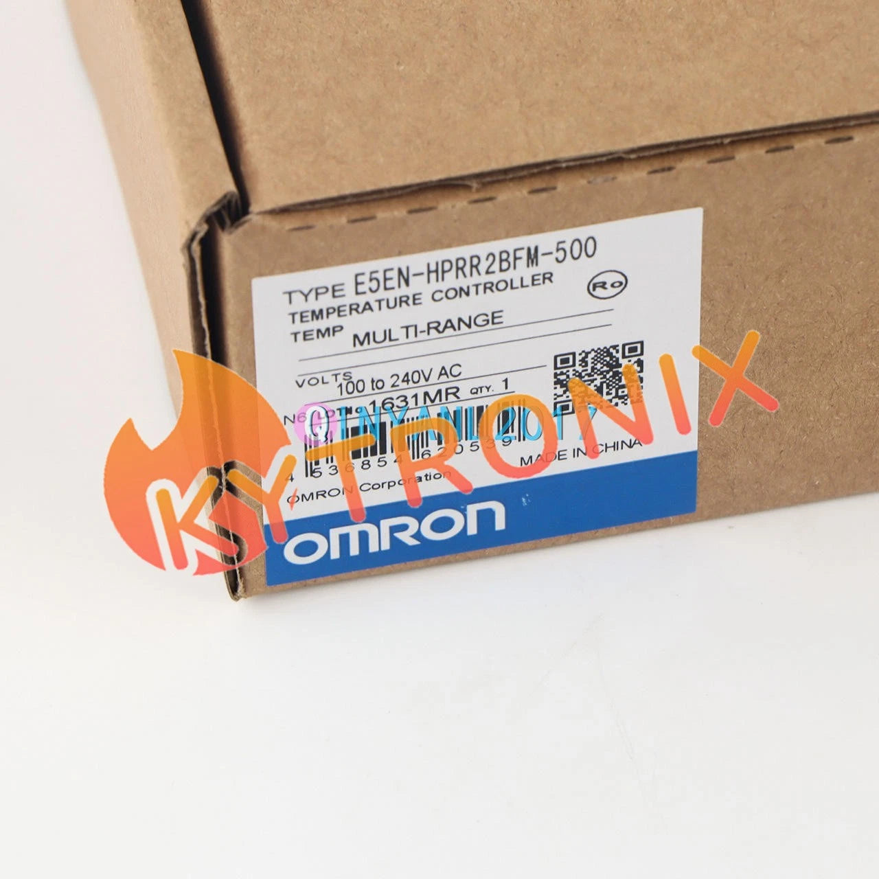 1PCS Omron E5EN-HPRR2BFM-500