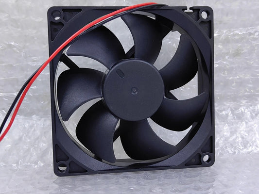 DWPH EFS-09E12D DC12V 0.55A 9CM 2-Wire Silent Cooling Fan