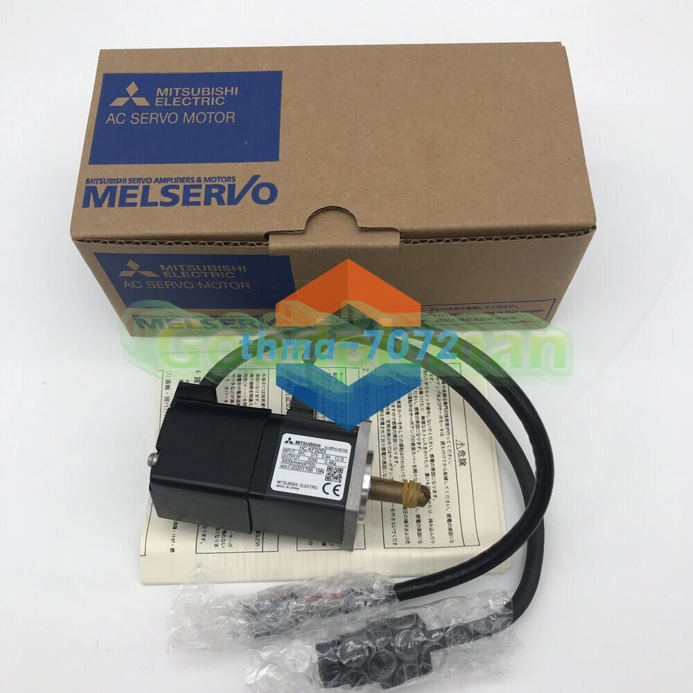 MITSUBISHI HC-KFS053 Servo Motor ping HCKFS053
