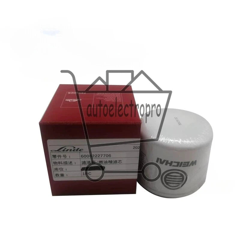 1PCS FIT FOR 60062227706 diesel filter element