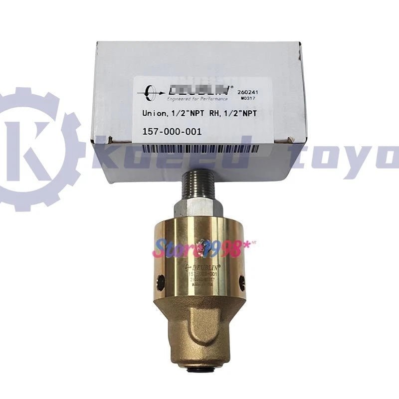 1pcs 157-000-001 High-Speed Rotary Joint Substitute~