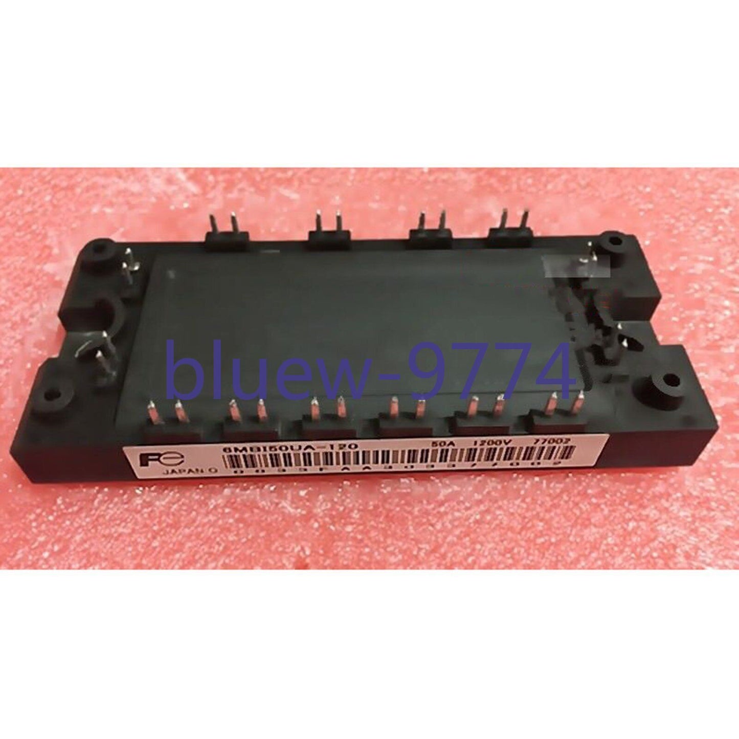 New Fuji IGBT Power Module 6MBI50UA-120 - FUJI