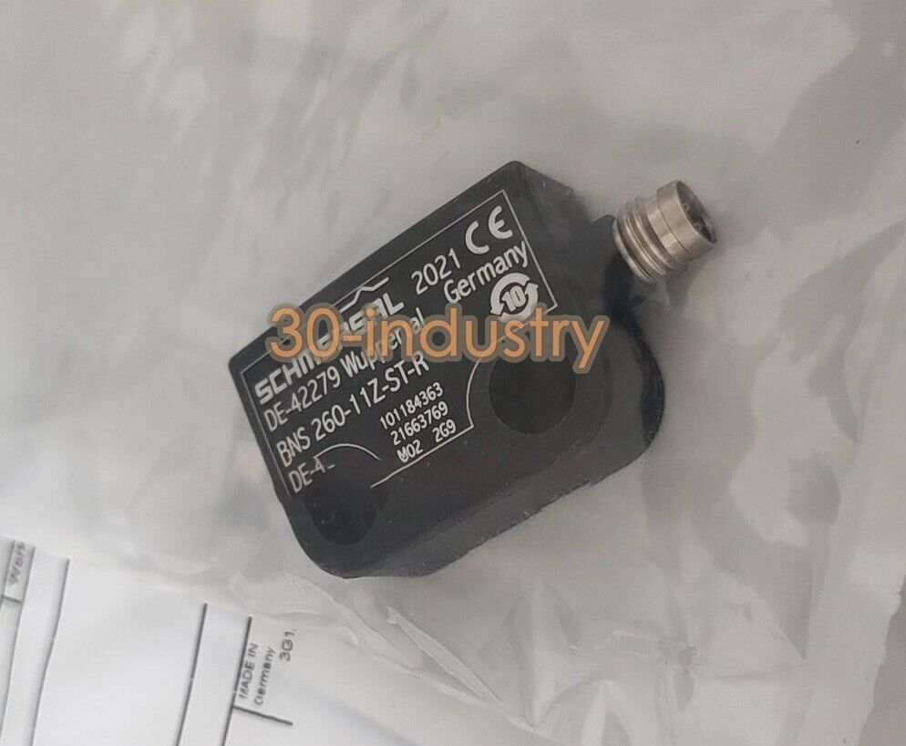 Schmersal BNS 260-11Z-ST-R Safety Switch - 1PCS New - SCHMERSAL