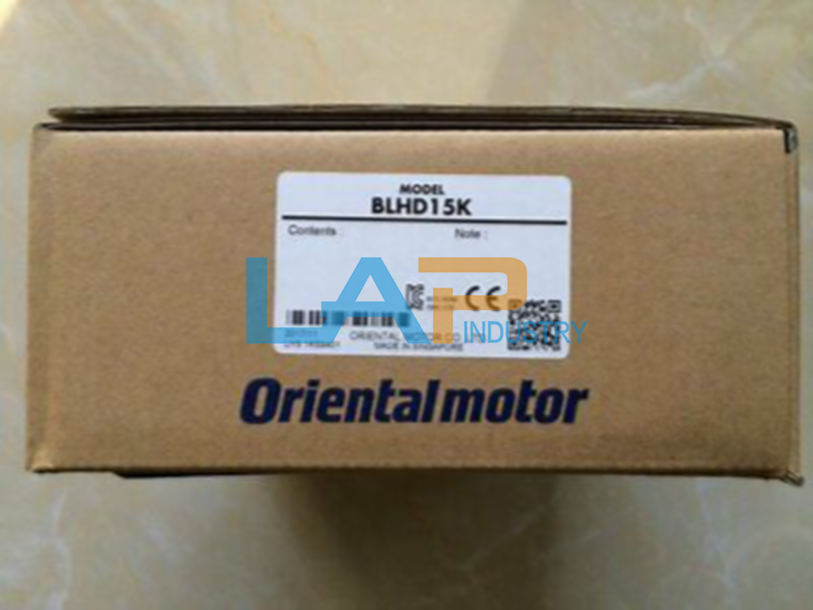 1PCS New VEXTA BLHD15K Oriental Driver Board for Precision Control - VEXTA