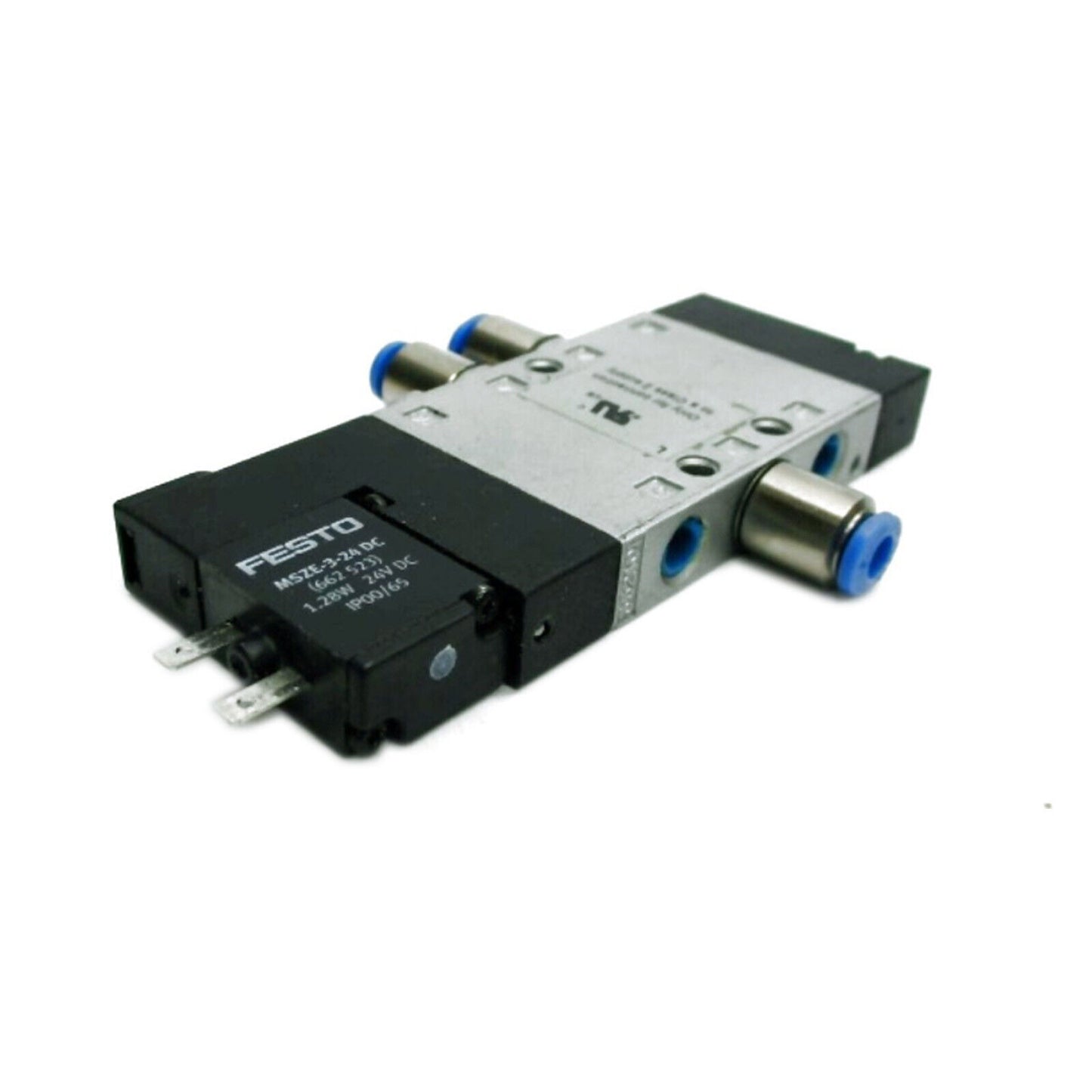ONE FESTO CPE10-M1BH-5L-QS-4 196882 solenoid valve - FESTO