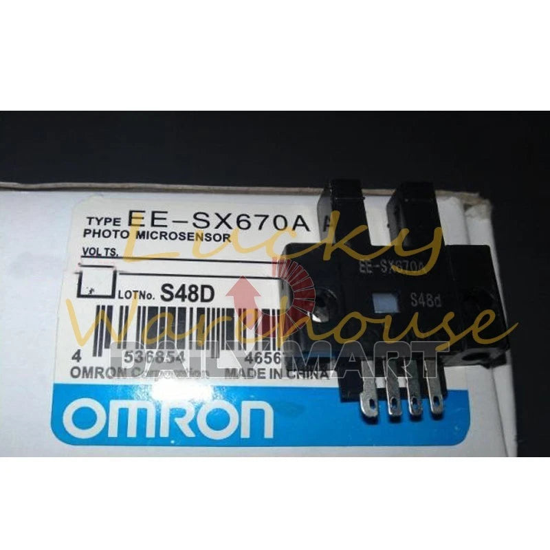 Lot of 10pcs OMRON EE-SX670A EESX670A Micro Sensor Free Ship