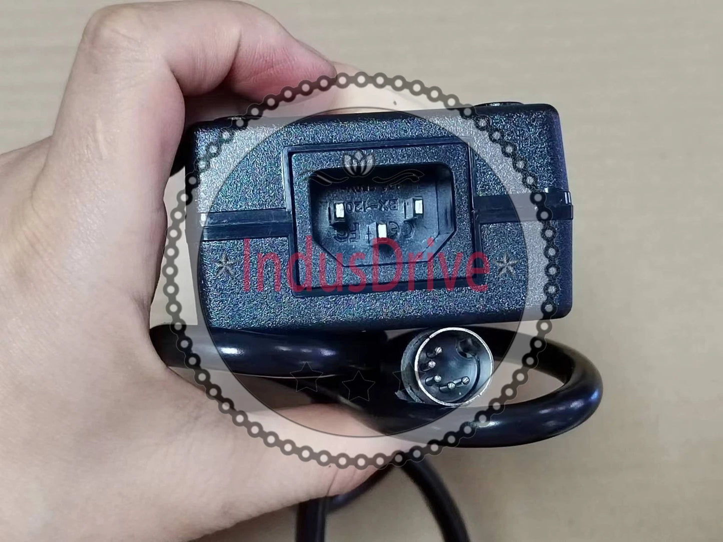 AC Adapter for SonoSite M-Turbo, Micromaxx, Titan Ultrasound System Power Pack