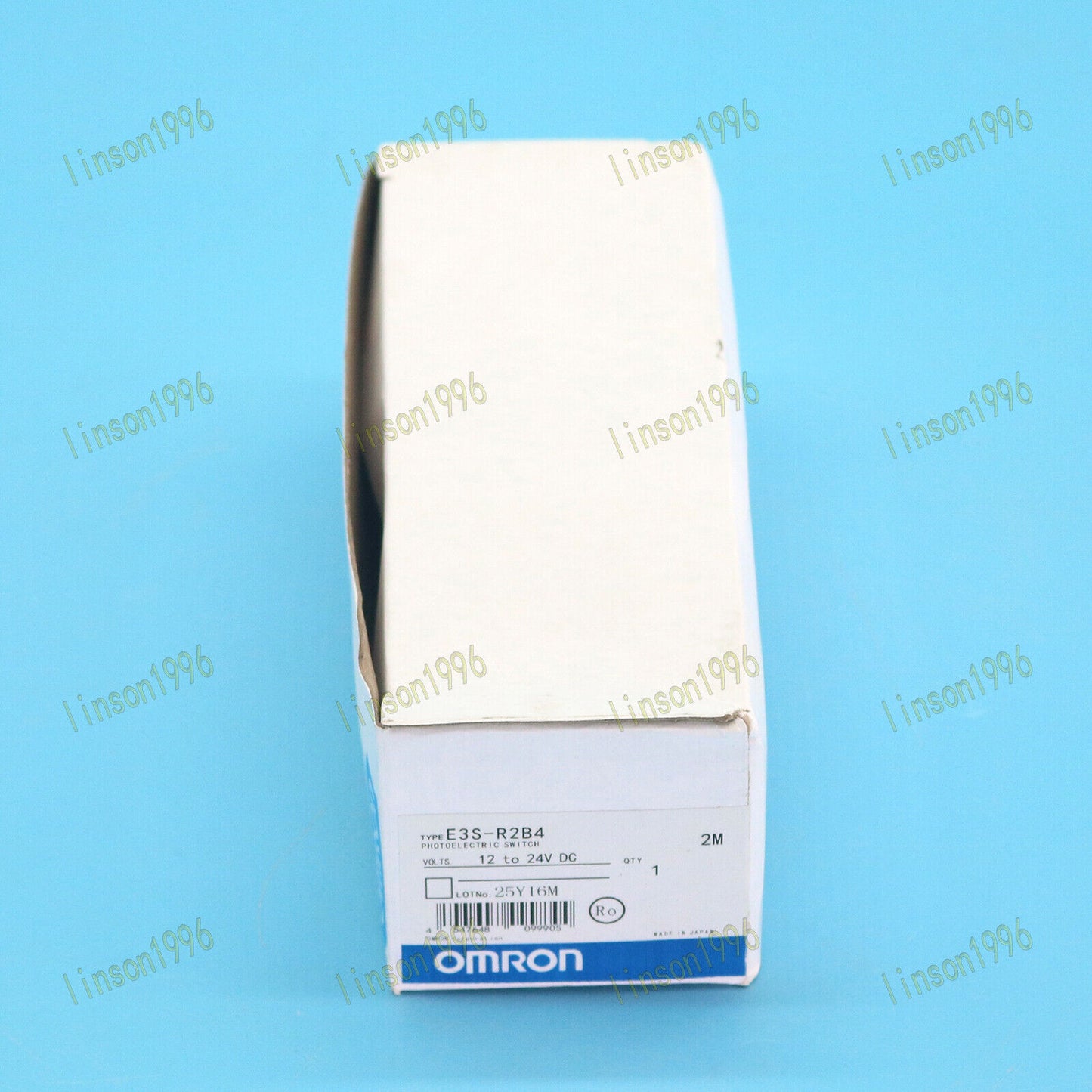 Omron Photoelectric Sensor E3S-R2B4 - OMRON