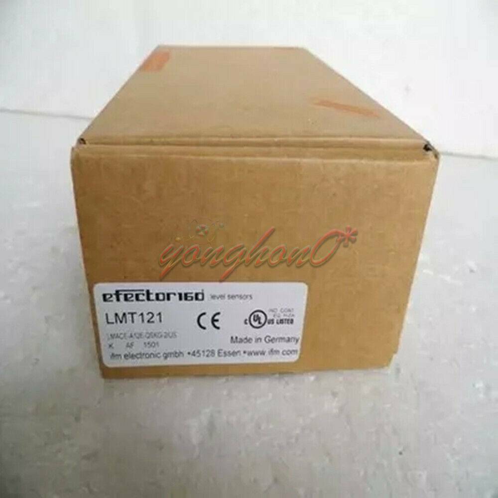 1PC IFM Level Sensor LMT121 - IFM