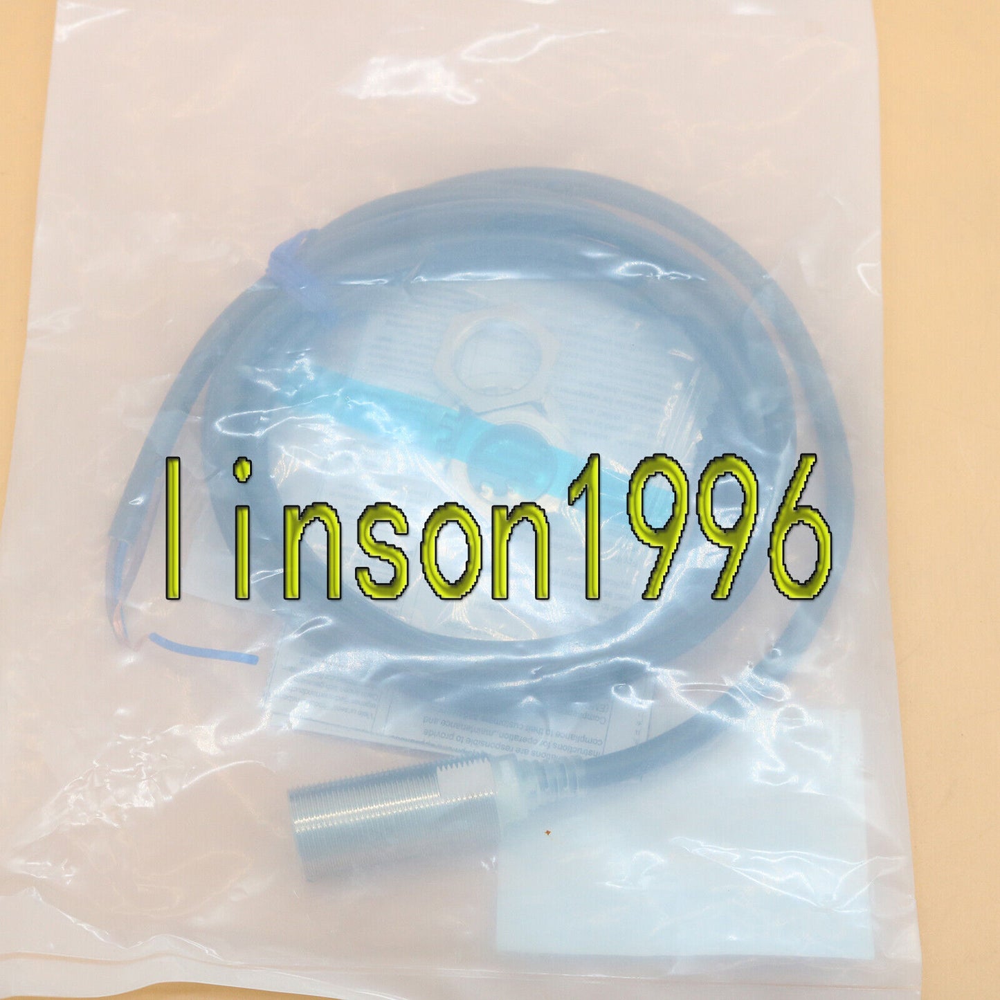 Omron E2E-X5Y1-US Proximity Sensor Fast Delivery - OMRON