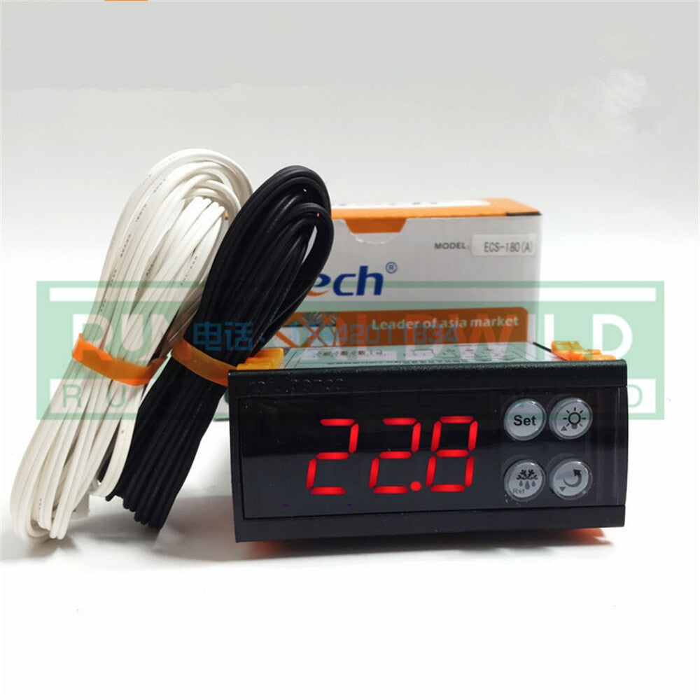 1Pcs For Elitech Temperature Controller ECS-180(A)