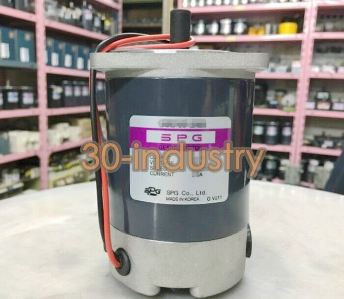 1PCS New For S8D40-90A(OA50) DC Motor 40W - KOEED