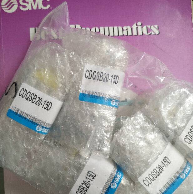 1PC SMC CDQSB20-15D Cylinder #SM