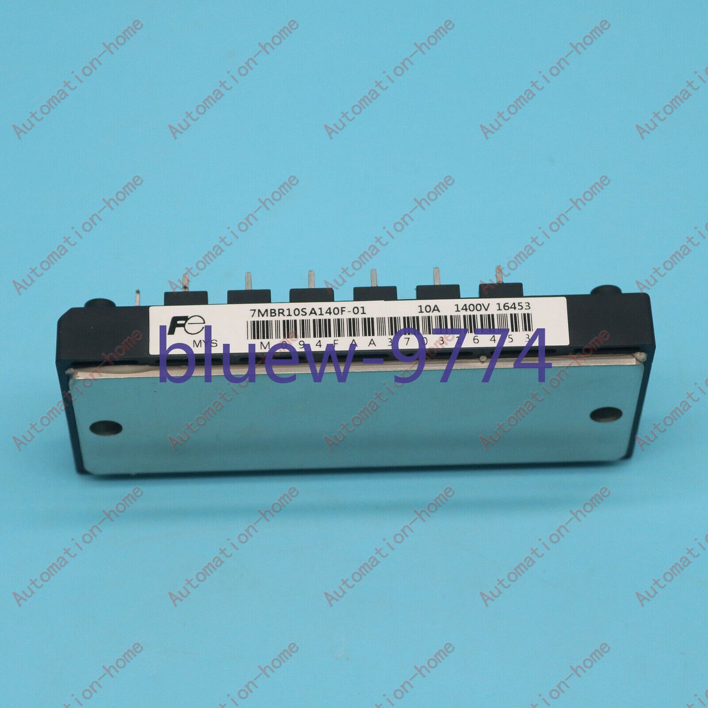 New Fuji Module 7MBR10SA140F-01 | High-Quality Component - FUJI