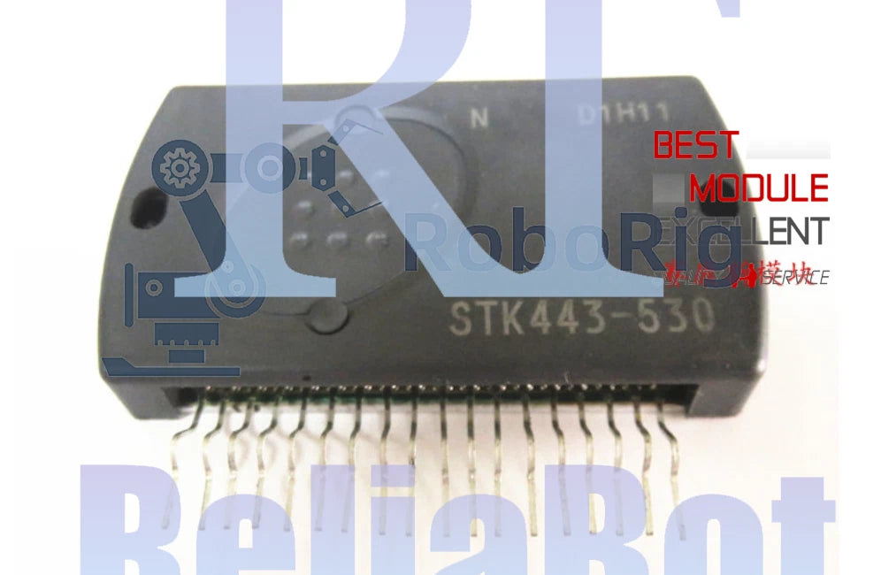 1PCS STK443-530 SANYO power supply module Quality Assurance