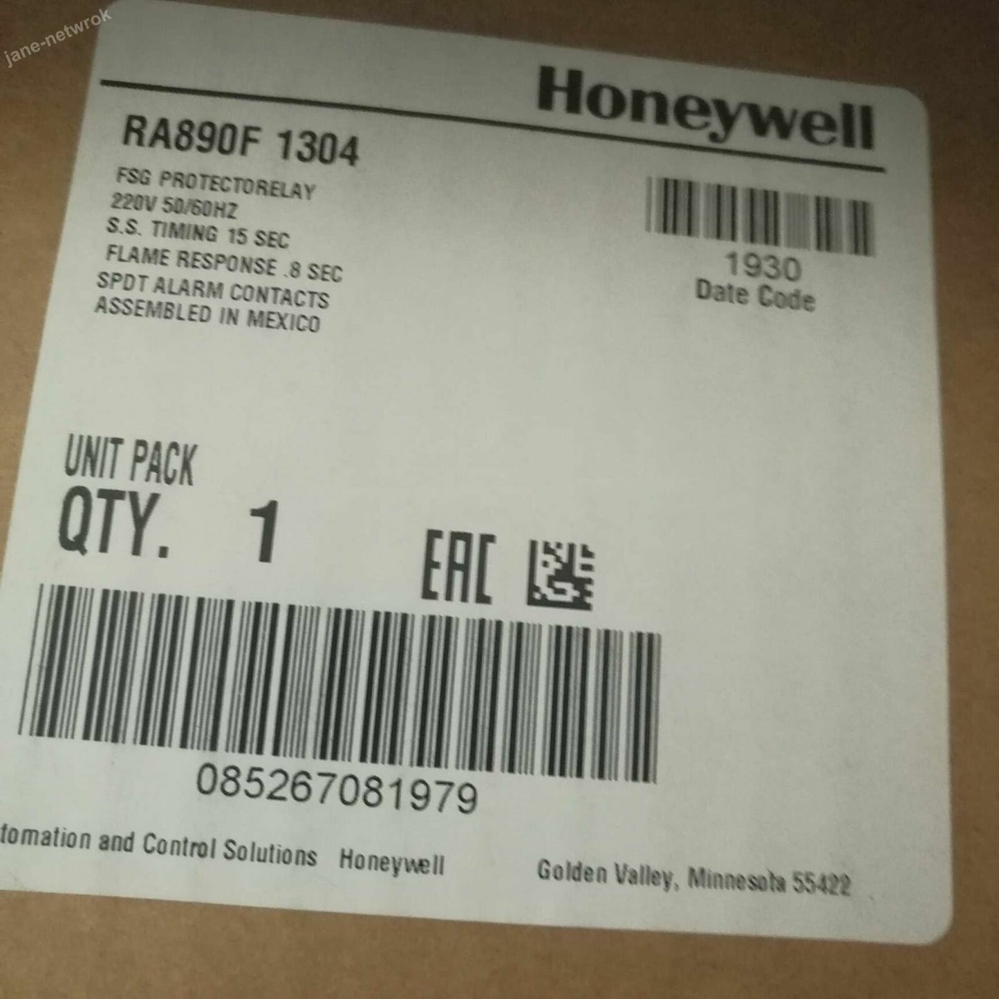 new 1PC For RA890F1304 In Box ping RA890F1304 - KOEED