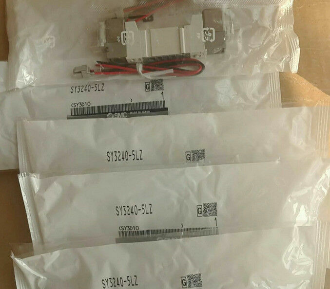 1PC SMC SY3240-5LZ Solenoid Valve #SM
