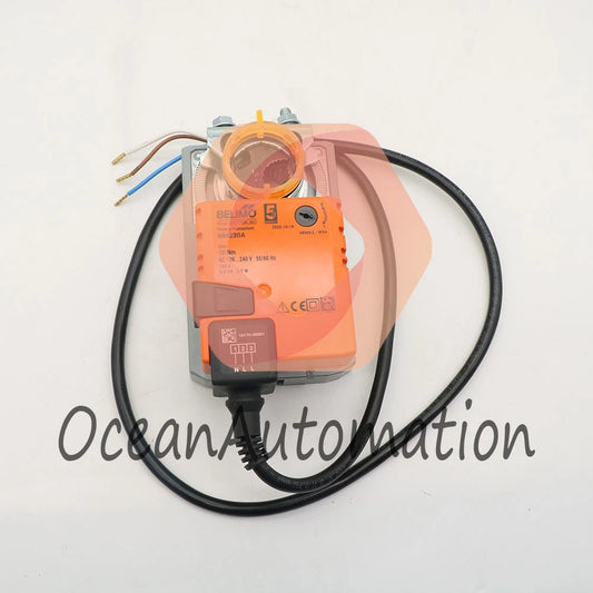 1PCS Belimo Switch Type Air Valve Actuator NM230A 10NM Drive AC100-240V