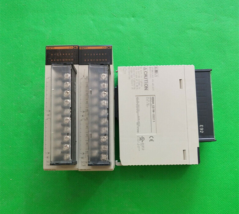Omron PLC Input Module CS1W ID211 - OMRON