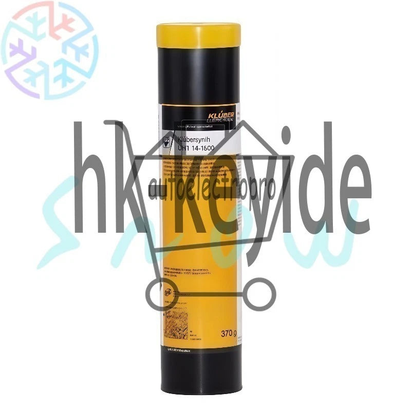 1Pcs KLUBER Klubersynth UH1 14-1600 Grease 370g (13.1 oz) HIGH QUALITYping