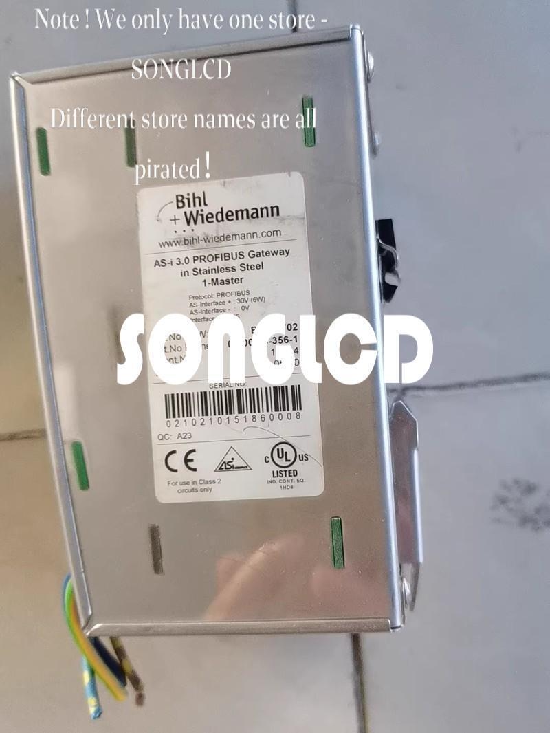 1pcs BWU1702 Compact Module - BACNETWORLD