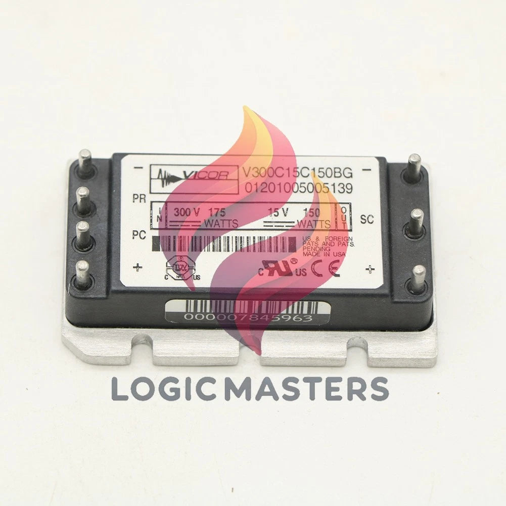1PCS VICOR Power Supply Module V300C15C150BG