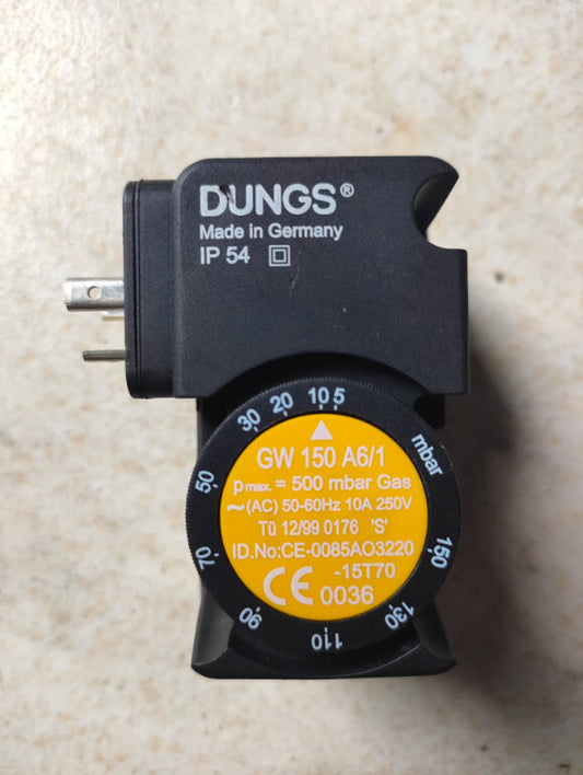 1PC Dungs GW150A6/1 Pressure Switch In Box