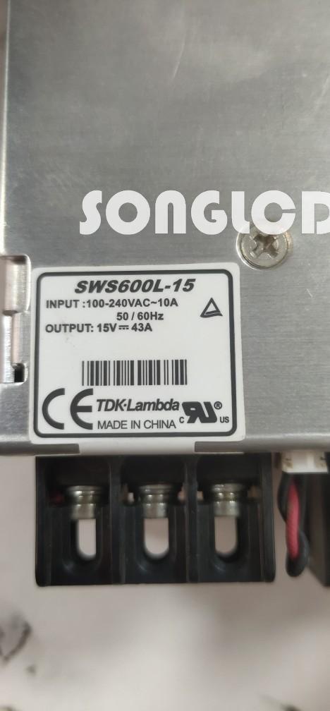 SWS600L-15 High Performance 1PCS Component - KOEED