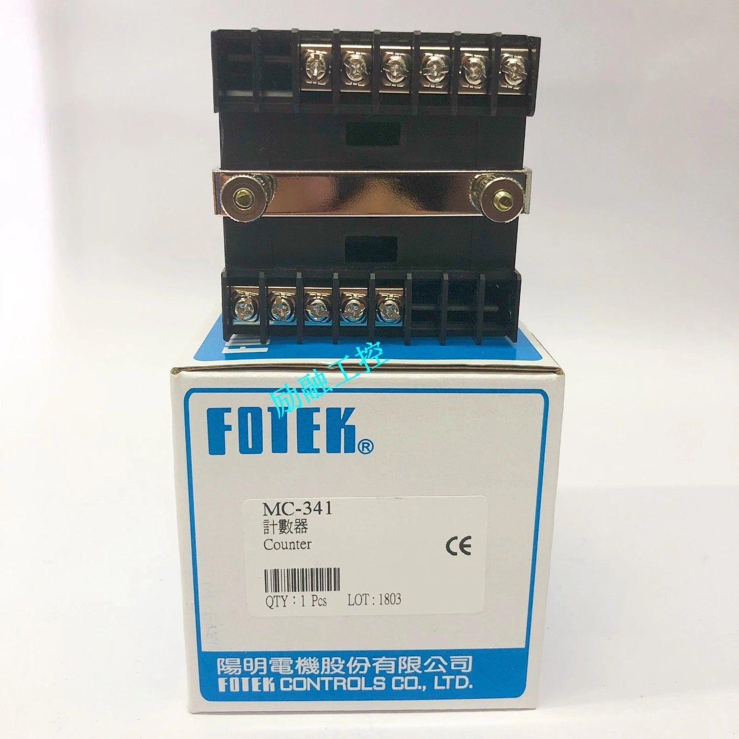 1pcs FOTEK MC-341 counter free shipping