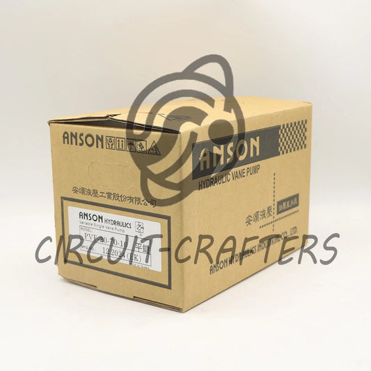 1PCS ANSON Vane Pump PVF-20-70-10