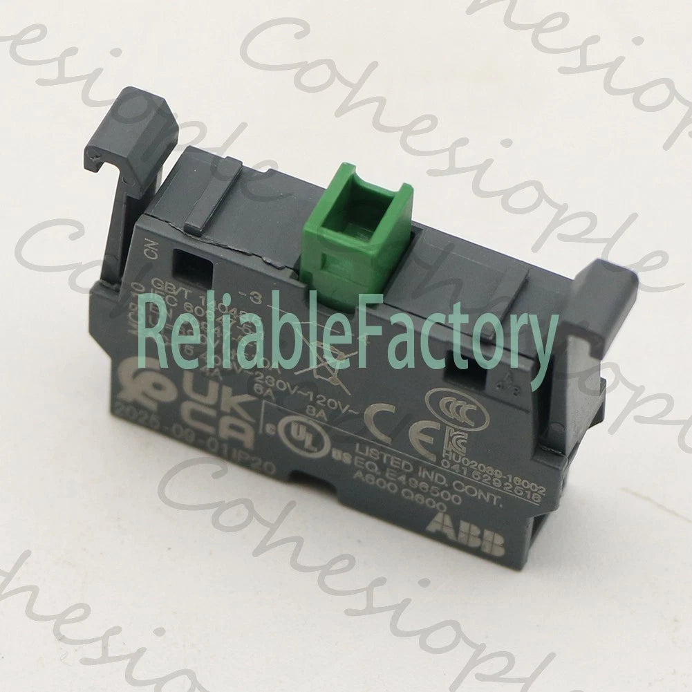 1Pcs MJS6-60B with 4PCS MCB-10 Rocker Switch Black