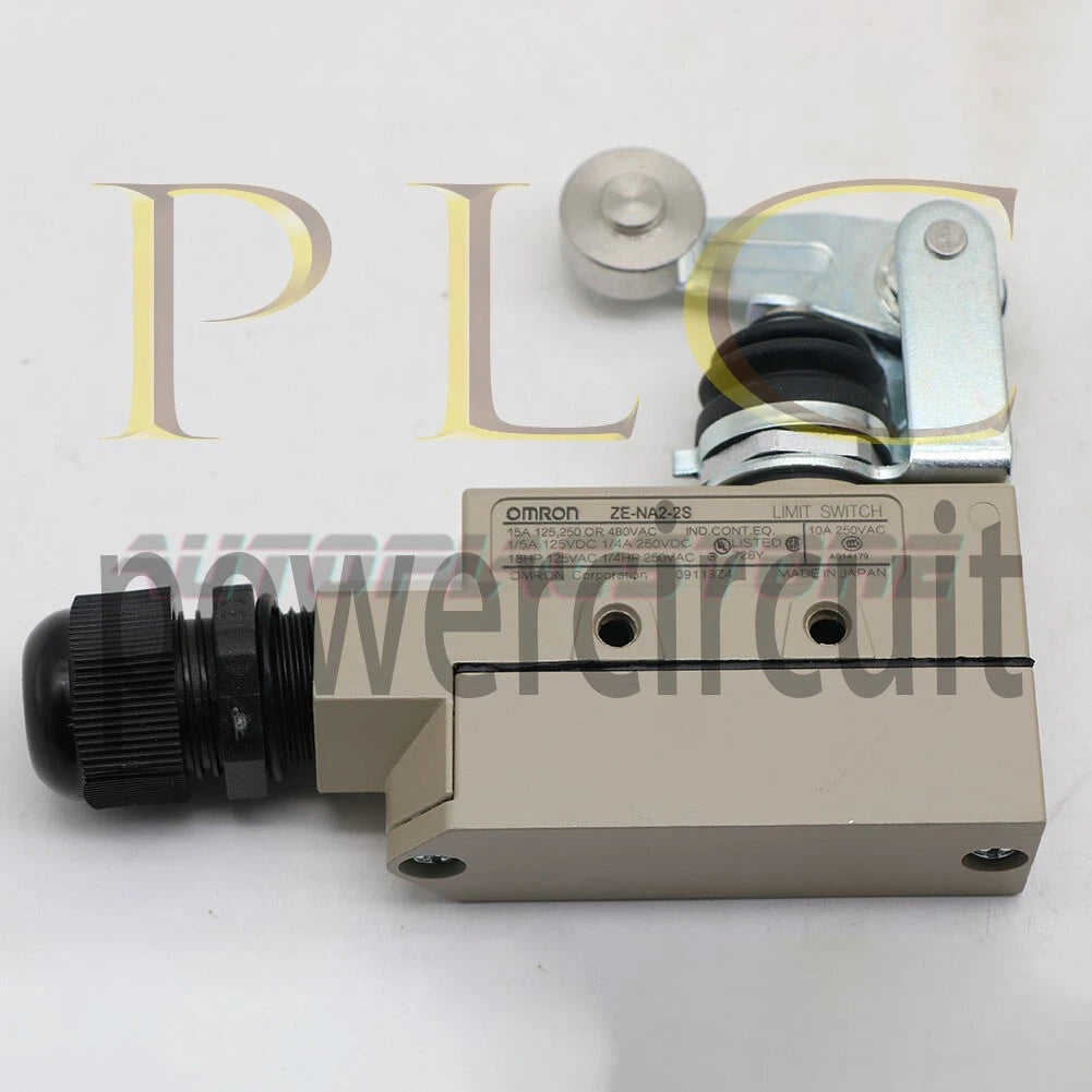 Omron ZE-NA2-2S Limit Switch ZENA22S In Box 1Pcs.US