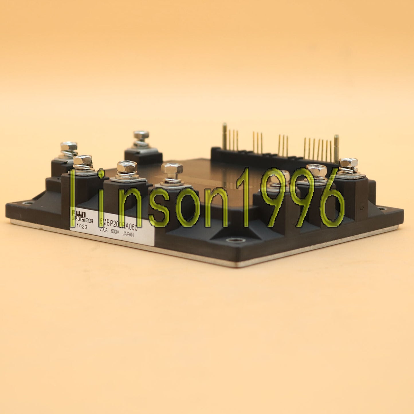 FUJI IGBT Power Module 6MBP200RA060 200A 600V Fast Ship - FUJI