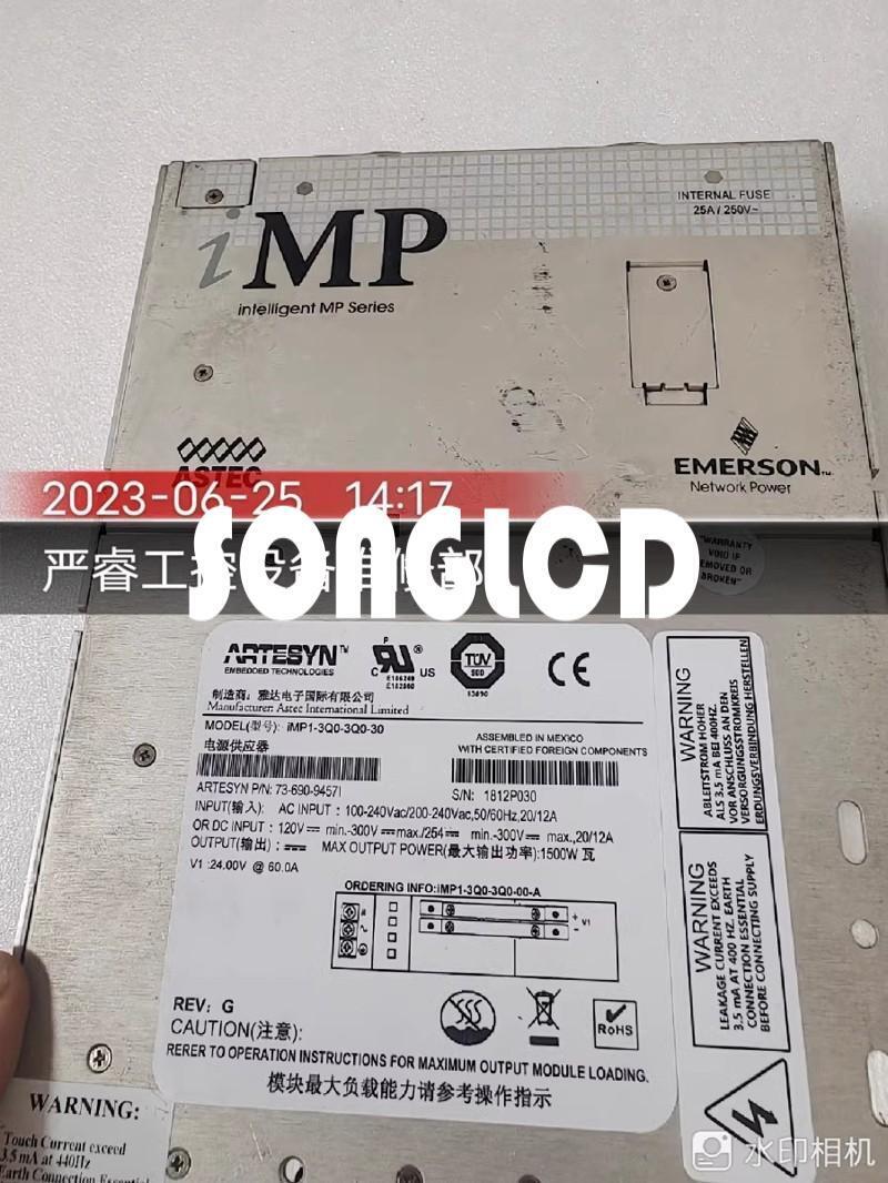 1PCS iMP1-3Q0-3Q0-30 Electrical Component 73-690-9457I - MODCON