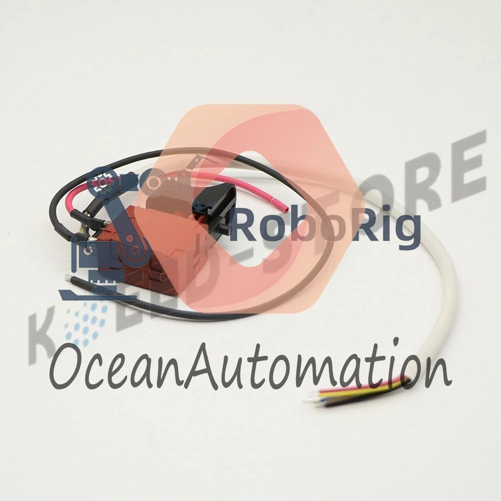 1pc Trigger Switch 2607202344 BGH-1120A 20.1A 42V~