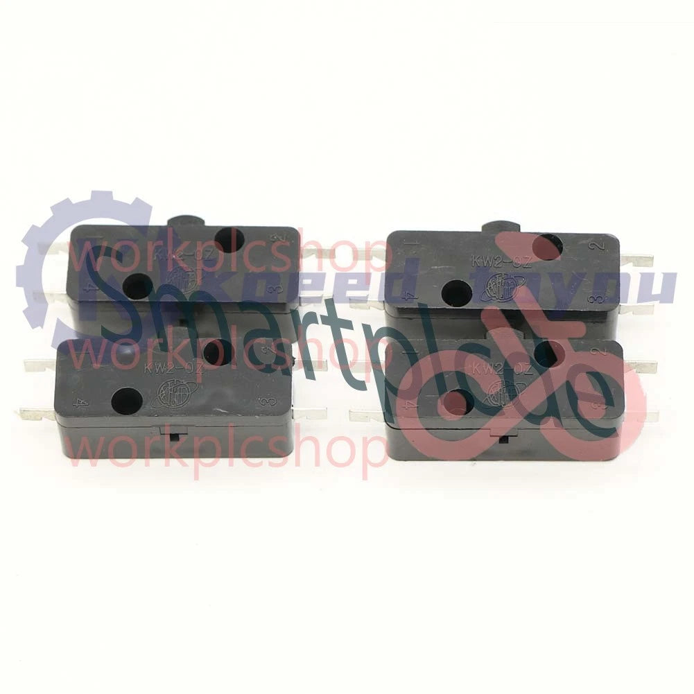4PCS Watersnake Foot Pedal Micro Limit Switch travel inching switch KW2-OZ